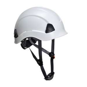 CAPACETE SEG ALTURA ABS BRANCO ARNÊS 4PTS PS53